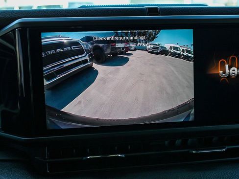 New 2026 Jeep Wrangler Sport S AWD/4WD image 23