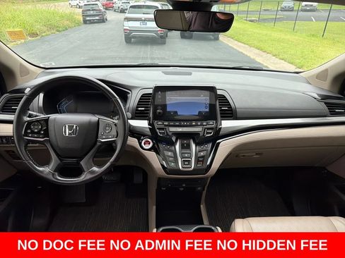 Used 2024 Honda Odyssey Elite image 14