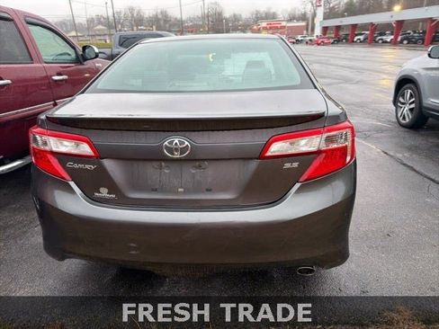 Used 2013 Toyota Camry SE image 8