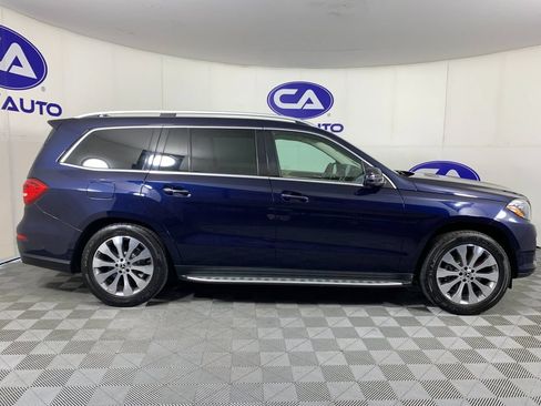 Used 2019 Mercedes-Benz GLS 450 4MATIC w/ Premium 1 Package image 2