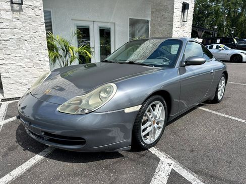 Used 2001 Porsche 911 Carrera image 3