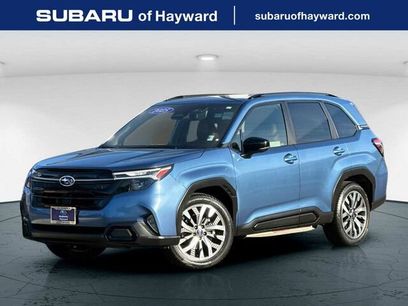 Certified 2025 Subaru Forester Touring