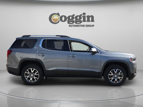 Used 2021 GMC Acadia SLT image 6