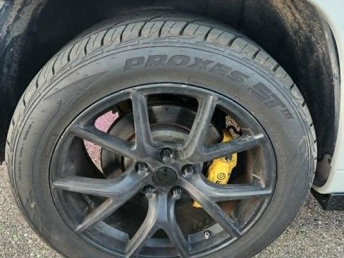 Used 2018 Jeep Grand Cherokee Trackhawk w/ Trailer Tow Group IV AWD/4WD image 32