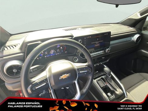 Used 2024 Chevrolet Colorado LT w/ LT Convenience Package RWD image 16