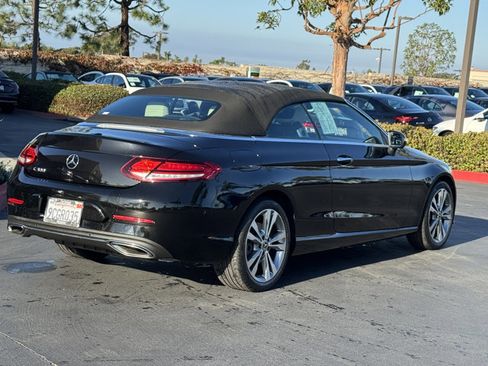 Used 2022 Mercedes-Benz C 300 Cabriolet image 11