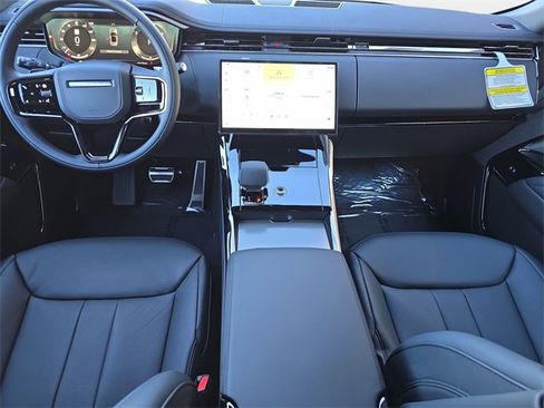 New 2026 Land Rover Range Rover Sport Dynamic SE image 9