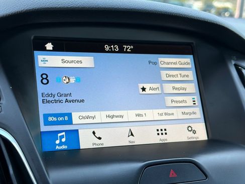 Used 2018 Ford Focus SEL FWD image 17