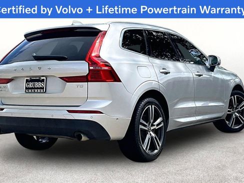 Used 2019 Volvo XC60 T5 Momentum w/ Advanced Package FWD image 3