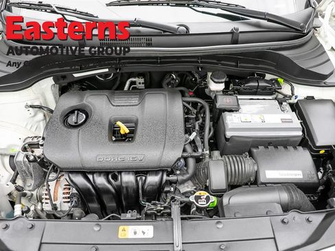 Used 2023 Kia Soul LX FWD image 7