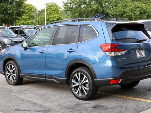 Certified 2024 Subaru Forester Limited w/ Pop Package 2 AWD/4WD image 36