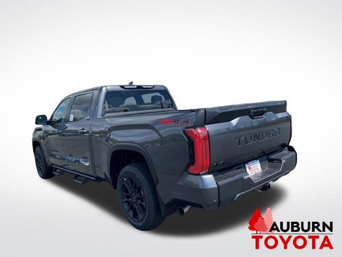 New 2026 Toyota Tundra Limited AWD/4WD image 5