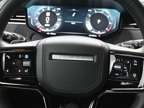 New 2026 Land Rover Range Rover Sport Dynamic SE AWD/4WD image 17