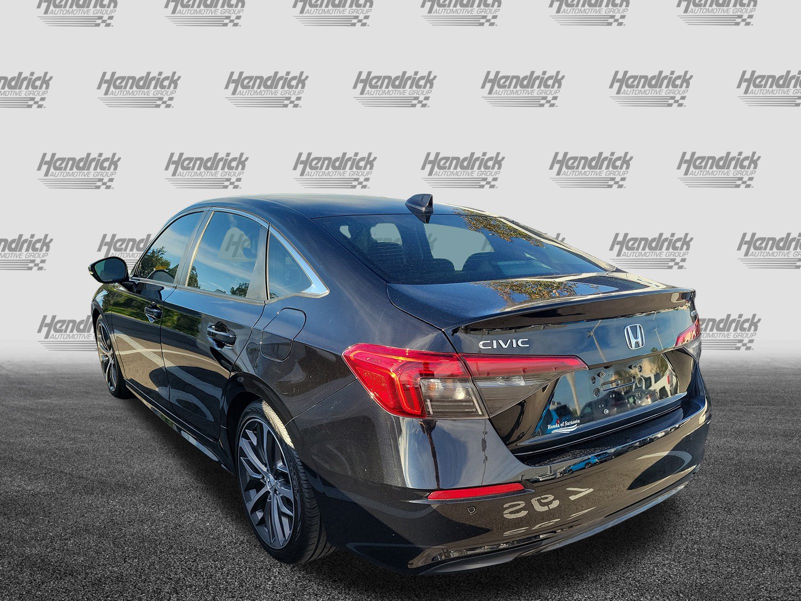 Used 2024 Honda Civic Touring image 8