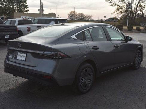 New 2026 Nissan Sentra S w/ Floor Mat Package image 5