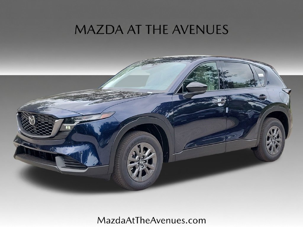 New 2026 MAZDA CX-5 Select AWD/4WD 360° Tour