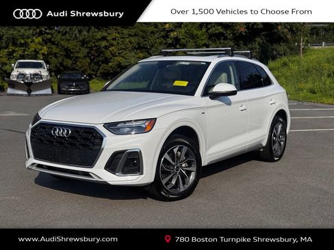 Used 2023 Audi Q5 2.0T Premium w/ Convenience Package AWD/4WD image 1