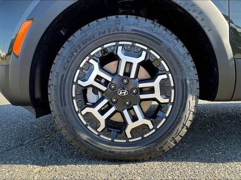 New 2025 Hyundai Santa Cruz XRT image 10