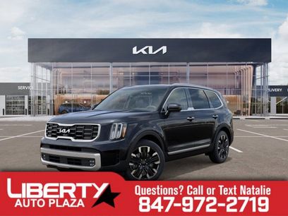 New 2025 Kia Telluride SX Prestige