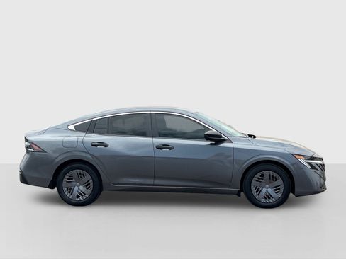 New 2026 Nissan Sentra S w/ S Cold Weather Package FWD image 6