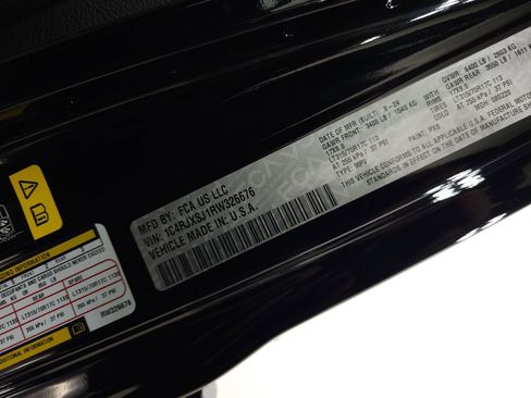 Used 2024 Jeep Wrangler Unlimited Rubicon 392 AWD/4WD image 34
