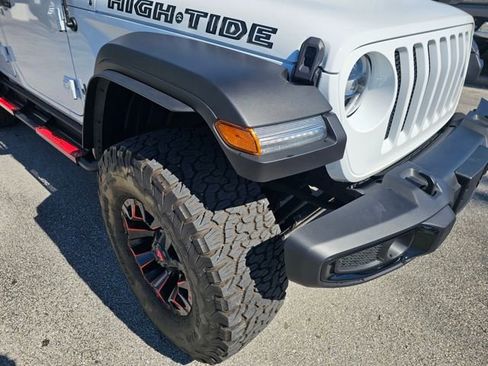 Used 2023 Jeep Wrangler Unlimited Sport AWD/4WD image 10