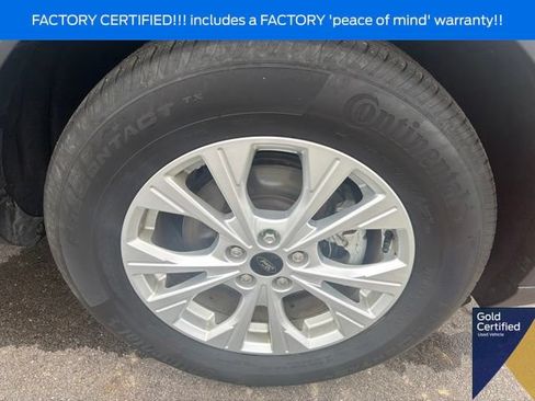 Used 2023 Ford Escape Active w/ Tech Pack #2 AWD/4WD image 6