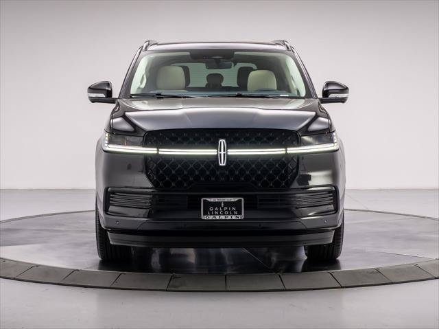 New 2027 Lincoln Navigator Reserve w/ Jet Appearance Package AWD/4WD image 8