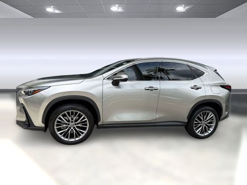 Used 2022 Lexus NX 350 AWD image 2