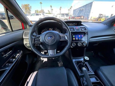 Used 2020 Subaru WRX Limited w/ Popular Package #1 image 7