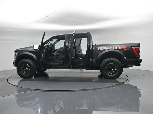 Certified 2023 Ford F150 Raptor w/ Equipment Group 802A Raptor R AWD/4WD image 41