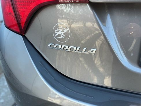 Certified 2018 Toyota Corolla LE w/ Carpet Mat Package (TMS) image 36