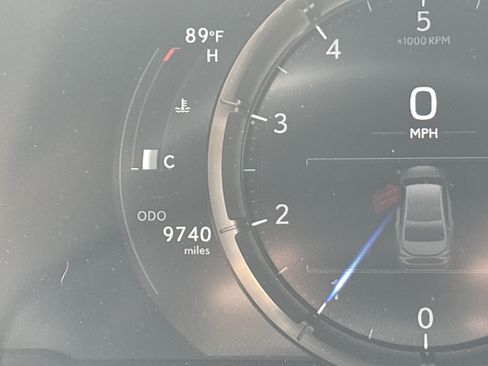 Used 2025 Lexus ES 350 F Sport FWD image 22
