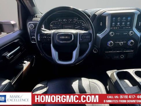 Used 2022 GMC Sierra 2500 SLT AWD/4WD image 9