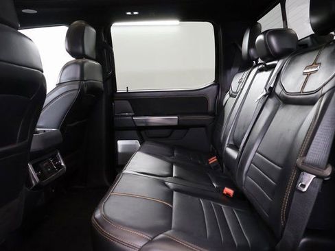 Used 2023 Ford F350 Platinum AWD/4WD image 28