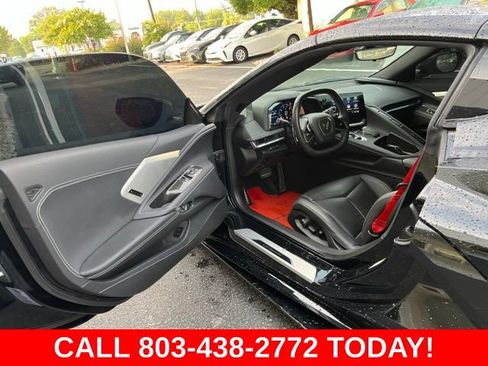 Used 2020 Chevrolet Corvette Stingray Preferred Cpe w/ 2LT Preferred Equipment Group RWD image 4