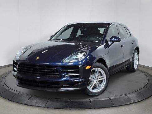 Used 2020 Porsche Macan S AWD/4WD image 1
