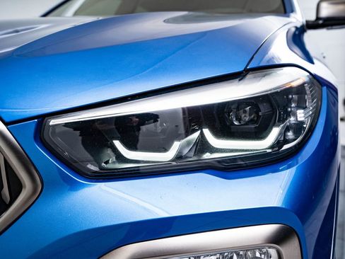 Used 2020 BMW X6 M50i AWD/4WD image 15