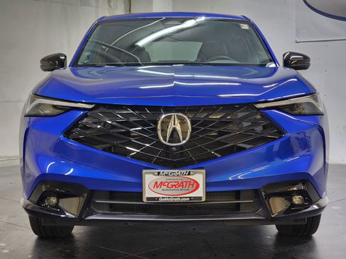 Used 2025 Acura ADX A-Spec image 11