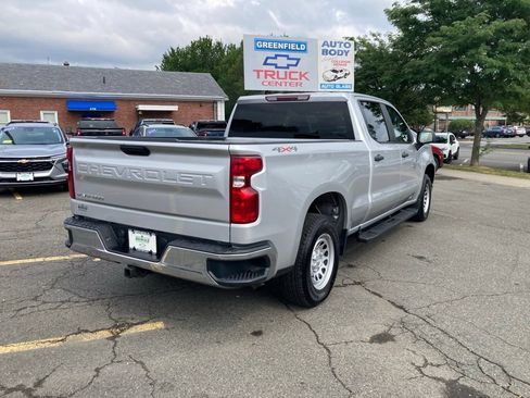 Used 2022 Chevrolet Silverado 1500 W/T w/ WT Value Package AWD/4WD image 27