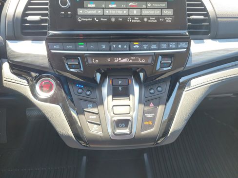 New 2026 Honda Odyssey Elite image 15