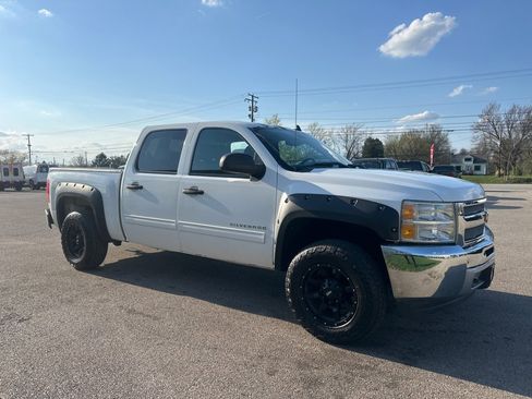 Used 2012 Chevrolet Silverado 1500 LS image 4