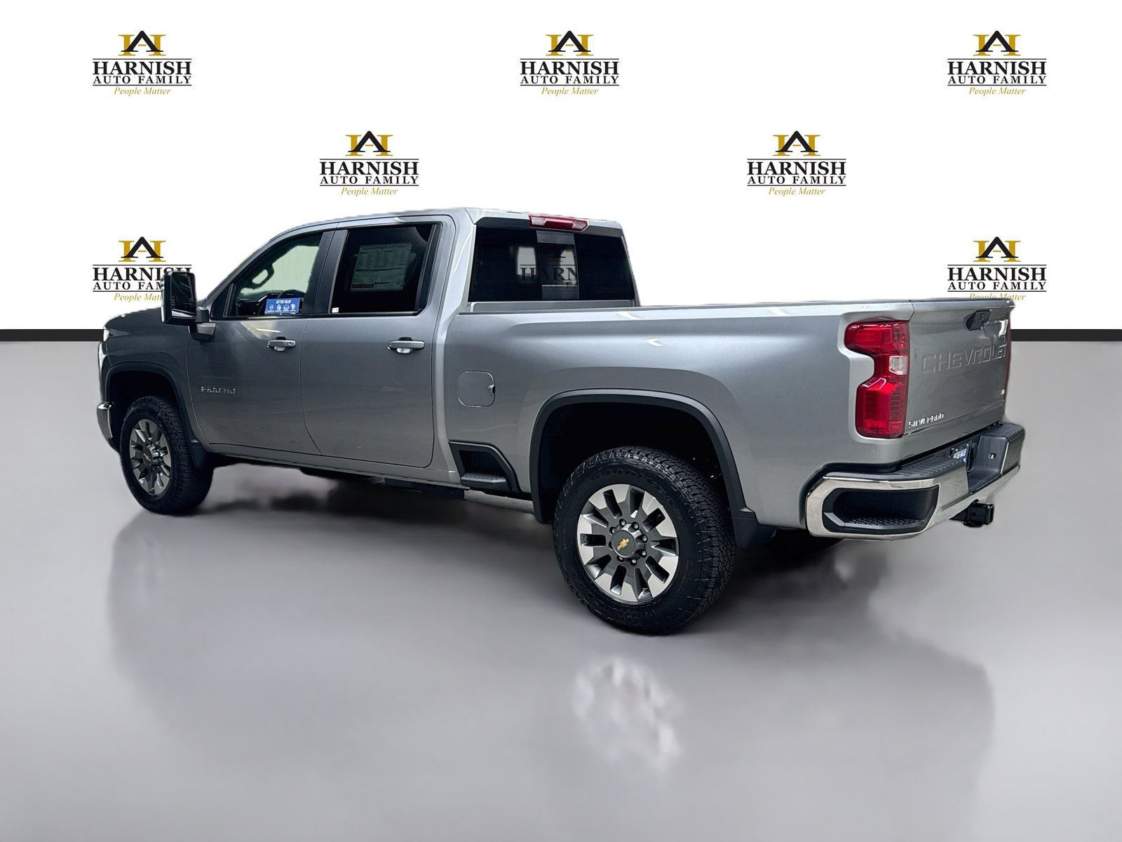 New 2026 Chevrolet Silverado 3500 LT AWD/4WD image 7