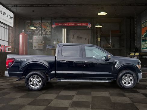 Used 2025 Ford F150 XLT w/ Equipment Group 301A Standard AWD/4WD image 8