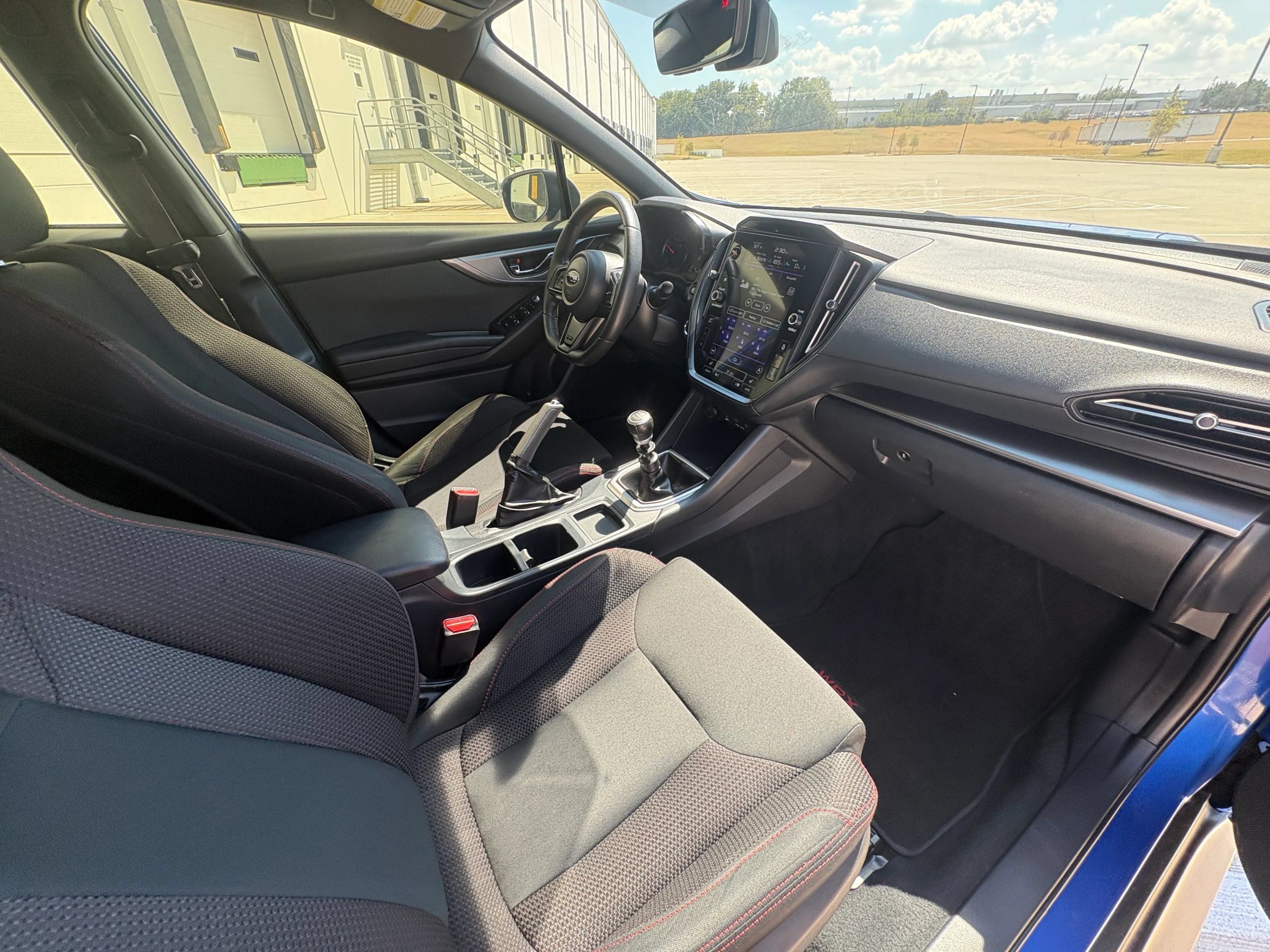 Used 2022 Subaru WRX Premium AWD/4WD image 17