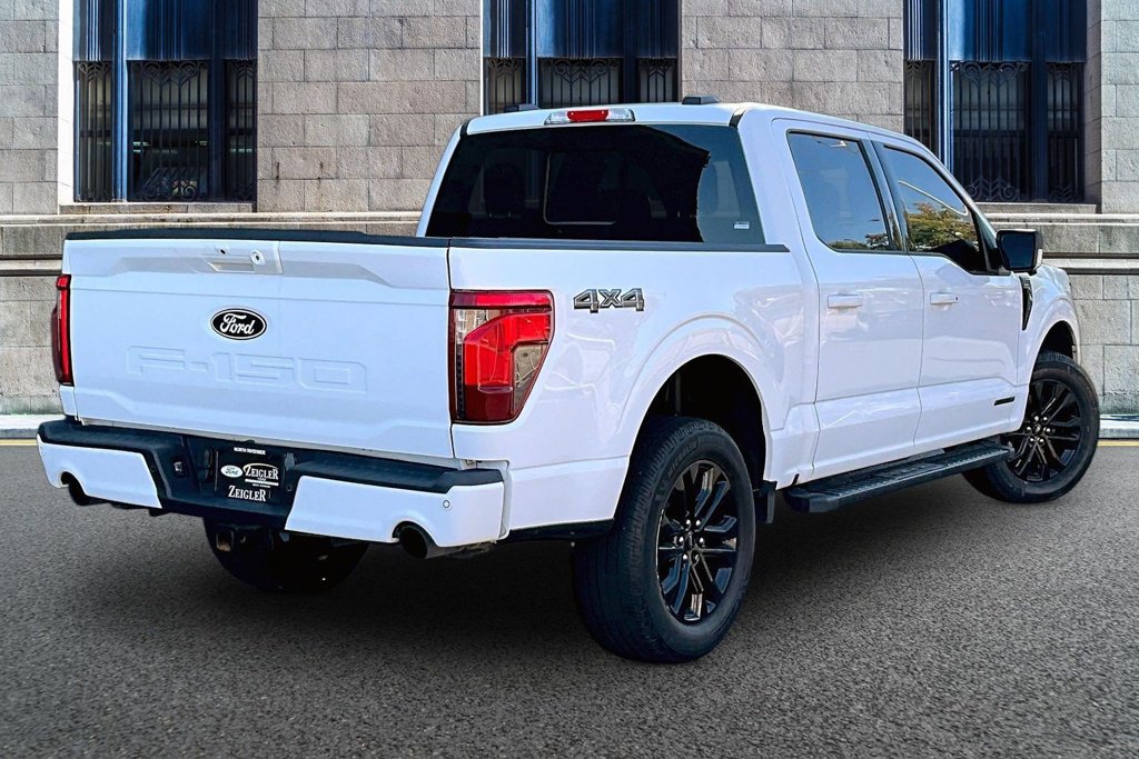 Certified 2024 Ford F150 XLT w/ Equipment Group 303A High AWD/4WD image 11
