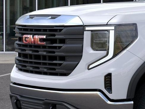 New 2025 GMC Sierra 1500 Pro w/ Pro Value Package image 37