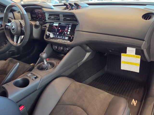 New 2027 Nissan Z Performance RWD image 19