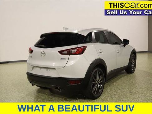 Used 2017 MAZDA CX-3 Touring w/ Premium Package FWD image 8