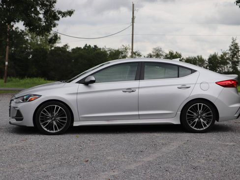 Used 2018 Hyundai Elantra Sport FWD image 34